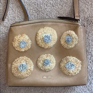 Crossbody Nine West Satchel (3-pocket)